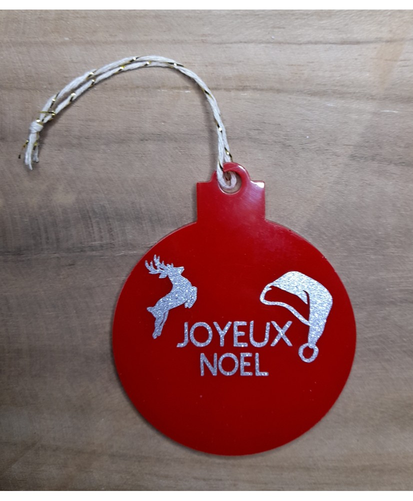 boule de noël