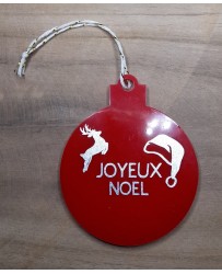 boule de noël