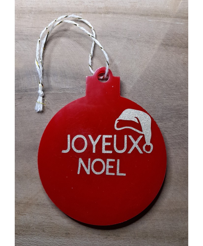 boule de noël