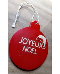 boule de noël