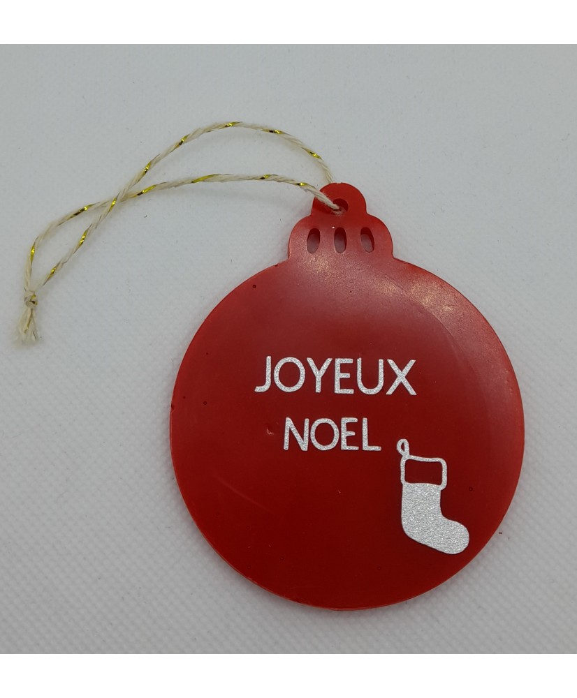 boule de noël