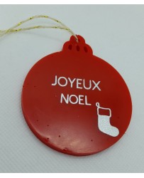 boule de noël