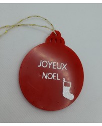 boule de noël