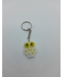 porte clé hibou