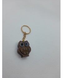 porte clé hibou