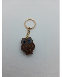 porte clé hibou