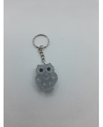 porte clé hibou