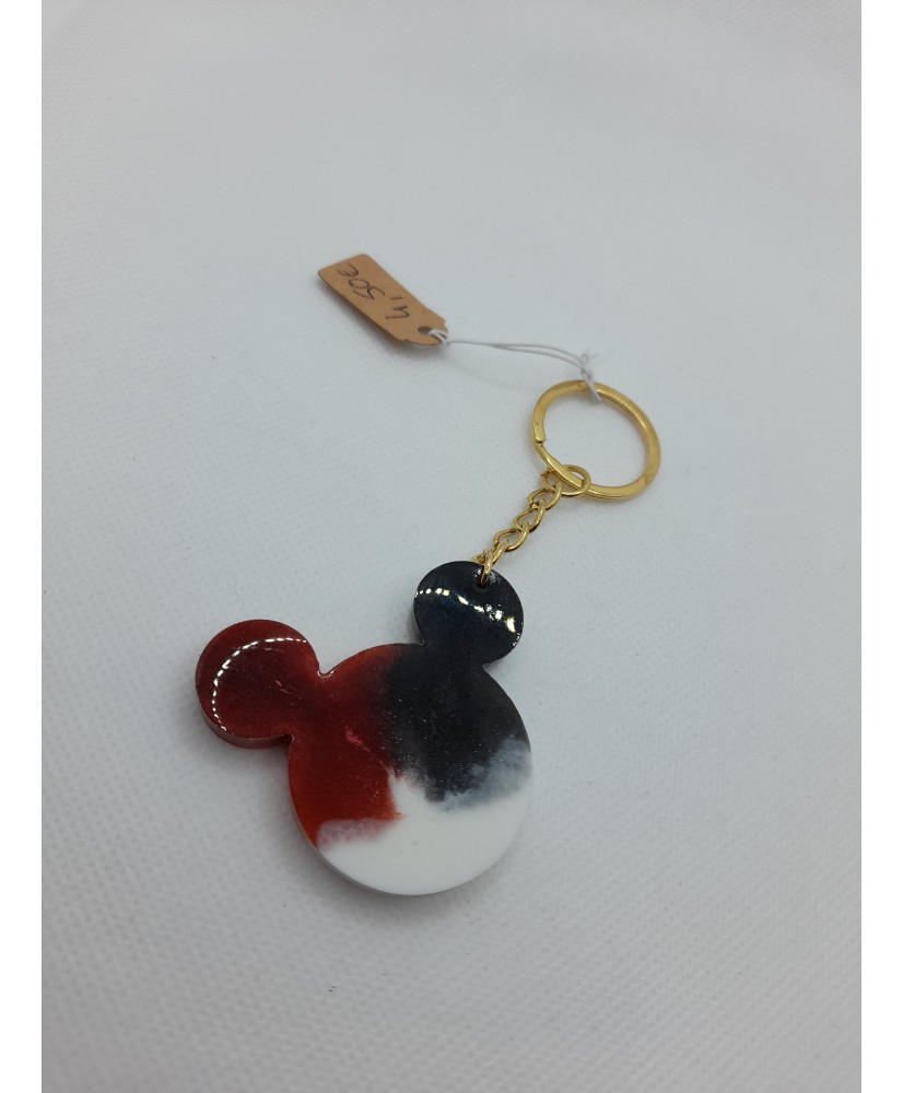 porte clé mickey