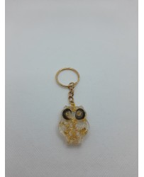 porte clé hibou