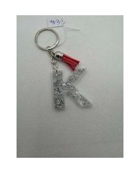 porte clé lettre K