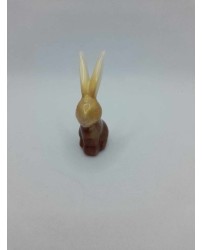 lapin support bague