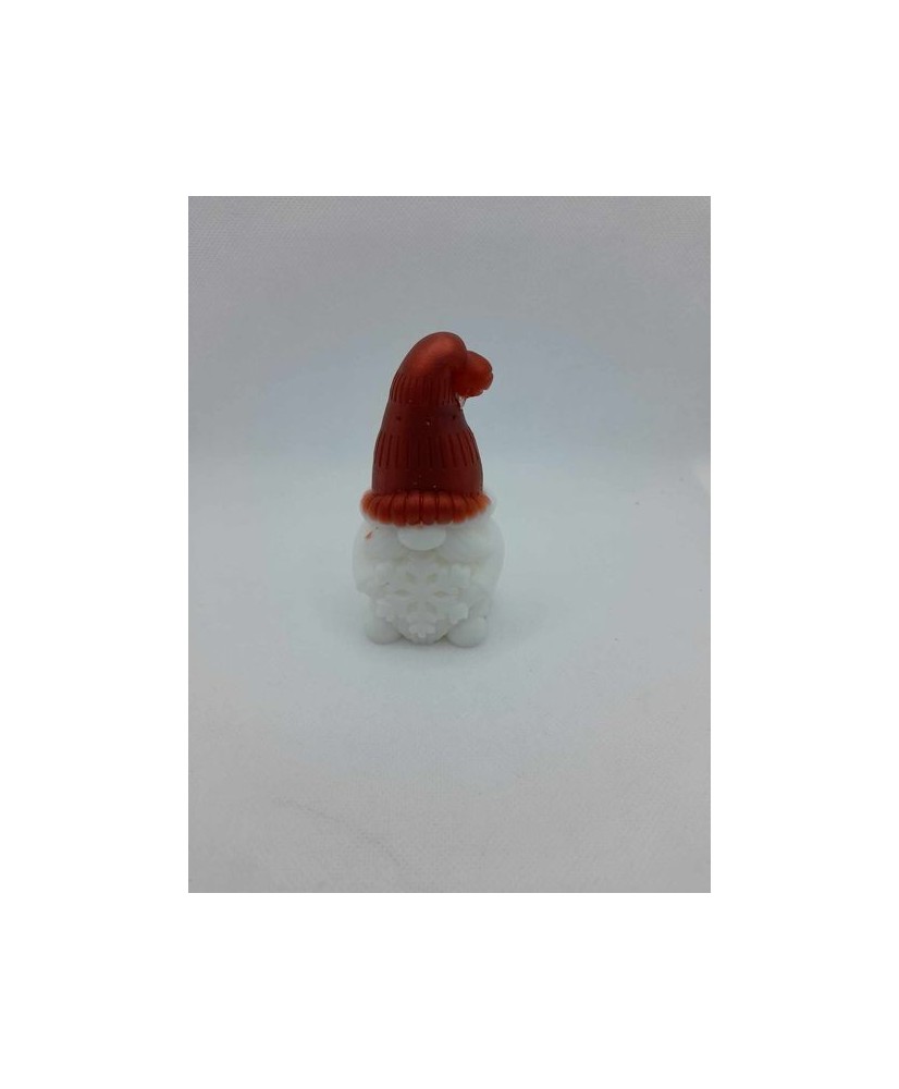 gnome / lutin flocon