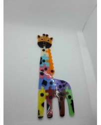 puzzle girafe