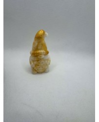 gnome/ lutin flocon