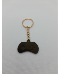 porte clé manette